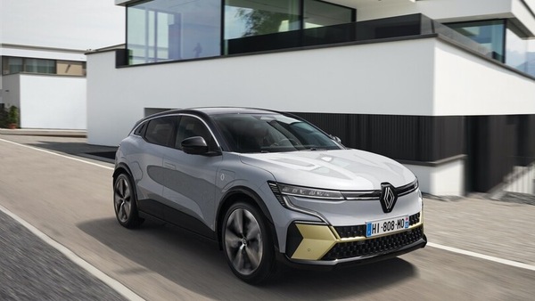 Renault Megane E-Tech Electric, la Renaulution è iniziata