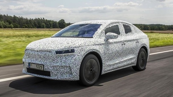 Skoda Enyaq, Coupé in arrivo: cambia lo stile non la tecnica