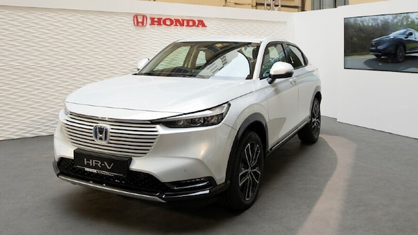 Honda HR-V e:HEV, sostenibilità al centro alla Milano Design Week