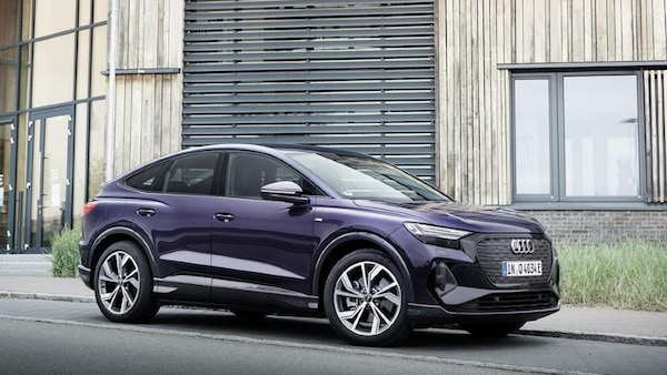 Audi Q4 e-tron Sportback, il test dell'elettrica sportiva