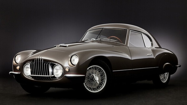 Fiat 8V Berlinetta, all'asta la sexy sportiva degli anni '50