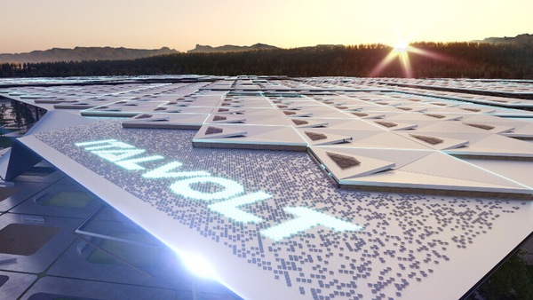 Italvolt, acquistata l'area ex-Olivetti dove sorgerà la gigafactory italiana