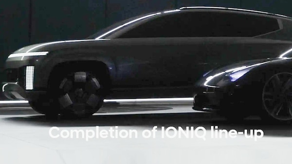 Anteprima Ioniq 7, Hyundai anticipa il grande Suv elettrico