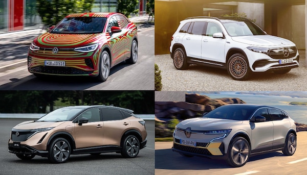 Auto elettriche, ecco i modelli più attesi del 2022
