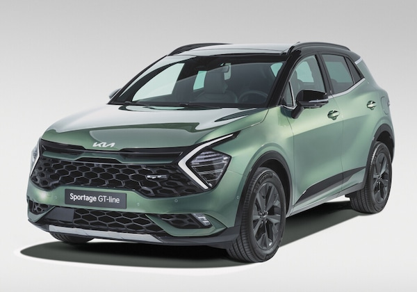 Su Auto in edicola: Kia Sportage, nata per l'Europa