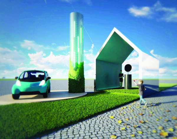 Rom-E: la Capitale pensa green