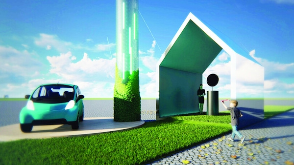 Rom-E: la Capitale pensa green