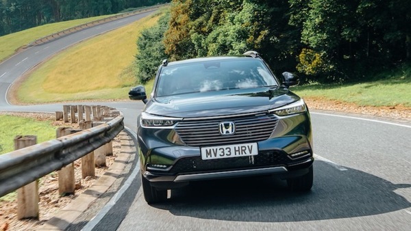 Nuova Honda HR-V ibrida rivela prezzi e promozioni al lancio