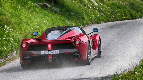 Ferrari Icona, a novembre la novità F251 su base LaFerrari