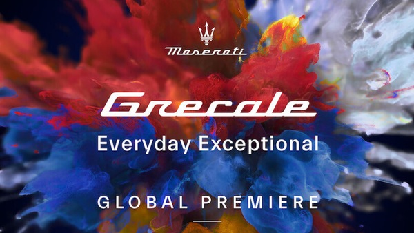 Maserati Grecale, ecco quando verrà presentato