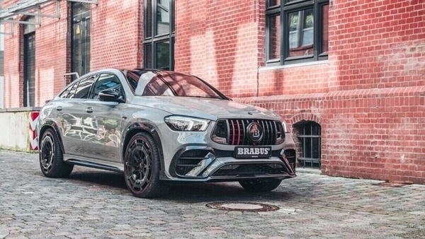 Brabus 900 Rocket Edition, è super-GLE AMG con il motore da 4.5 litri