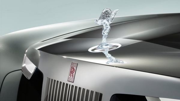 Rolls Royce elettrica verso l'annuncio