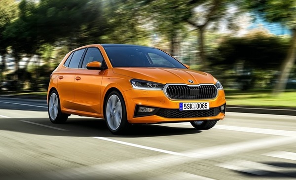 Nuova Skoda Fabia, ecco come va su strada