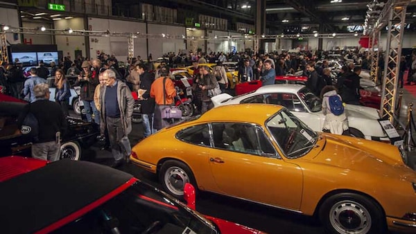 Milano AutoClassica, al via l'edizione 2021