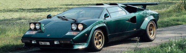 Milano AutoClassica 2021: che festa per i 50 anni della Lamborghini Countach