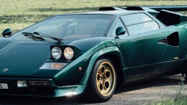 Milano AutoClassica 2021: che festa per i 50 anni della Lamborghini Countach