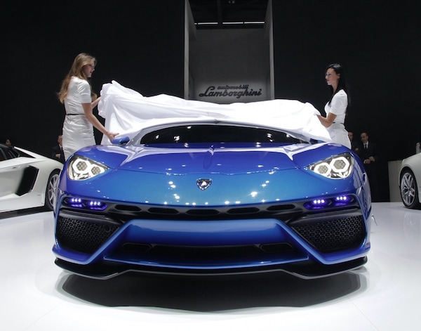 L’elettrica di Lamborghini nel 2026 su piattaforma SSP del Gruppo VW