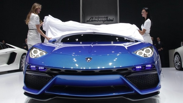 L’elettrica di Lamborghini nel 2026 su piattaforma SSP del Gruppo VW