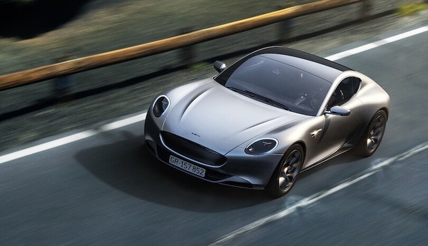 Piech GT, obiettivo 2024 per l'elettrica elvetica