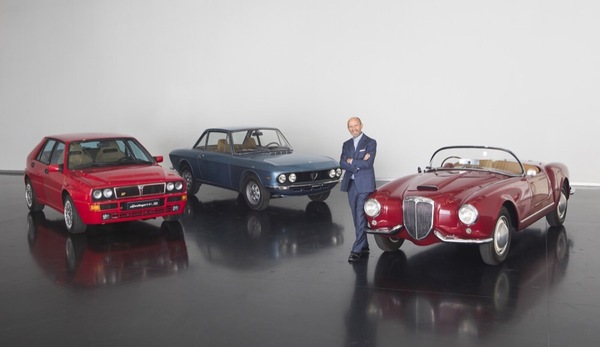 Lancia, nel 2026 torna la Delta solo elettrica