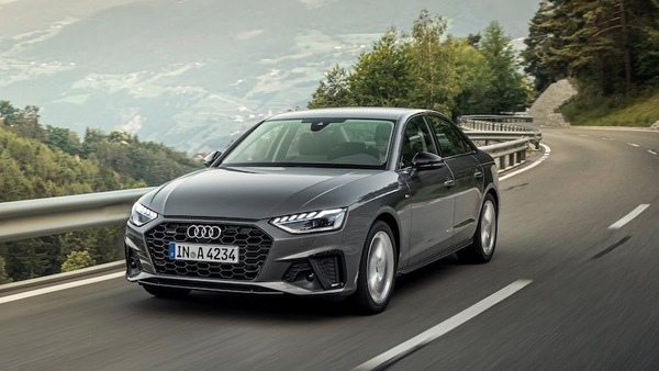 Nuova Audi A4 avrà i motori termici di ultima generazione