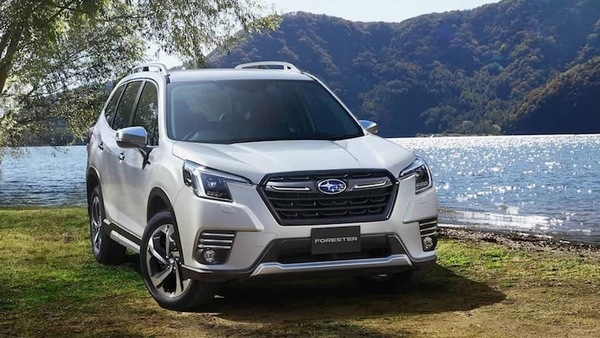 Nuova Subaru Forester, nel 2023 avrà l'ibrido Toyota?