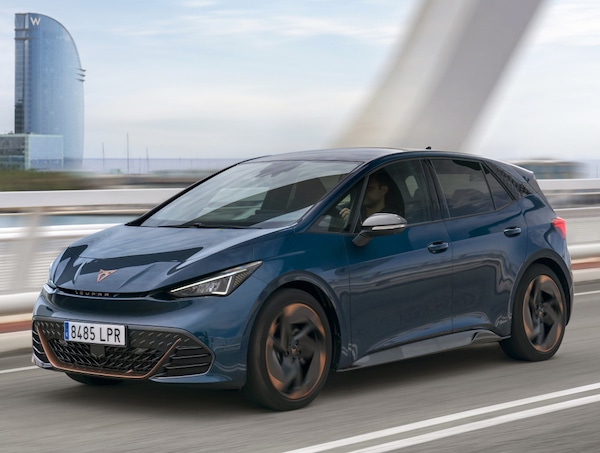 Sul prossimo Auto in edicola: Cupra, quando l'estetica è funzionale