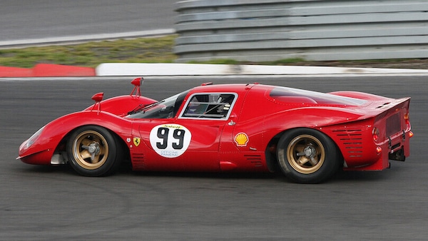 Ferrari Icona F251, ai clienti SP Monza arriva l'invito e il "cancelletto"