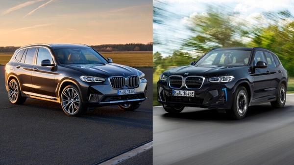 Elettrica o tradizionale? BMW X3, EV a confronto con benzina e Diesel