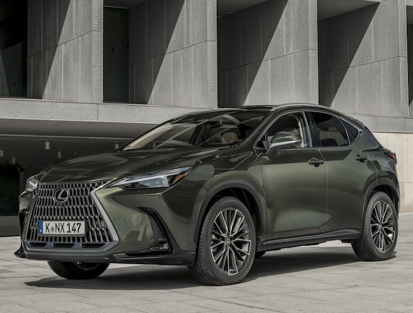 Su Auto in edicola: nuova Lexus NX, evoluzione della specie