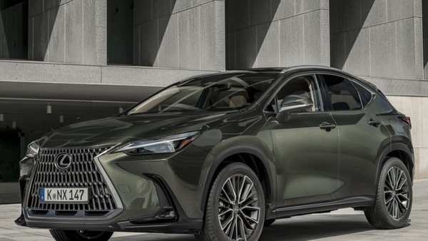 Su Auto in edicola: nuova Lexus NX, evoluzione della specie