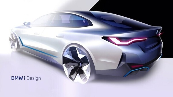 BMW Neue Klasse, Serie 3 elettrica sarà la prima