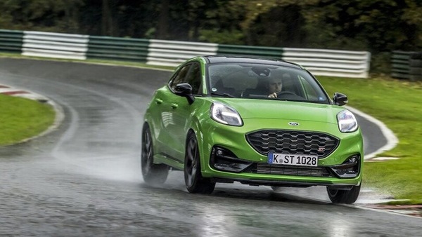 Ford Puma ST, Hybrid in vista come nel mondiale rally?