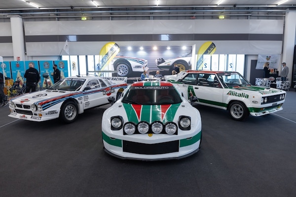 Padova, Auto e Moto d'Epoca: le grandi classiche in mostra