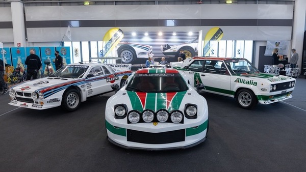 Padova, Auto e Moto d'Epoca: le grandi classiche in mostra