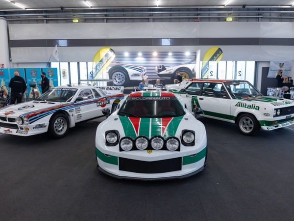 Padova, Auto e Moto d'Epoca: le grandi classiche in mostra