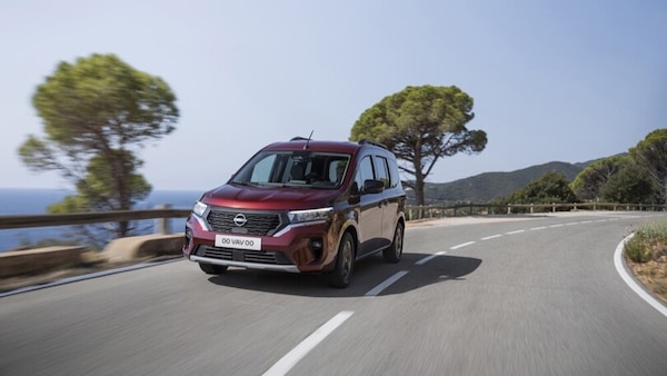 Nuovo Nissan Townstar, solo elettrico e benzina per il nuovo LCV