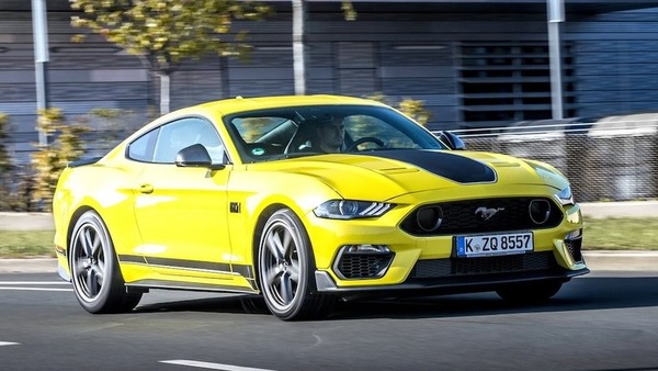 Ford Mustang, Hybrid in vista per Ecoboost e V8
