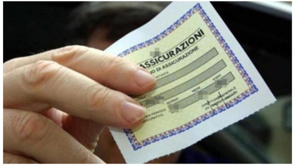 RC Auto, polizza obbligatoria anche per chi la tiene ferma