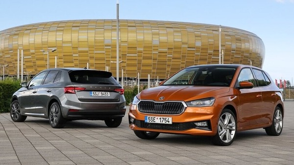Nuova Skoda Fabia rinuncia alla station wagon Combi