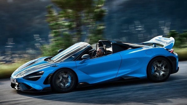 McLaren, l'a.d. Mike Flewitt lascia la divisione Automotive
