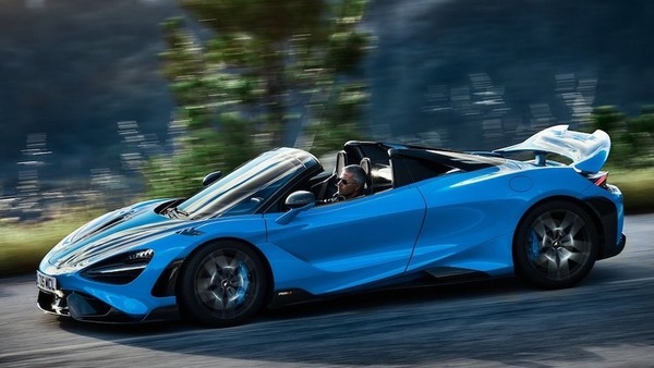 McLaren, l'a.d. Mike Flewitt lascia la divisione Automotive