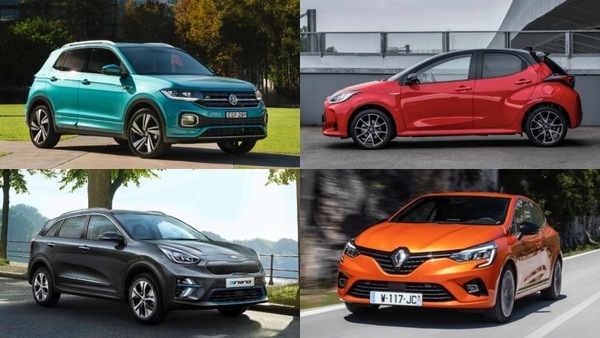 Marchi auto più venduti in Europa a settembre 2021: la top 10