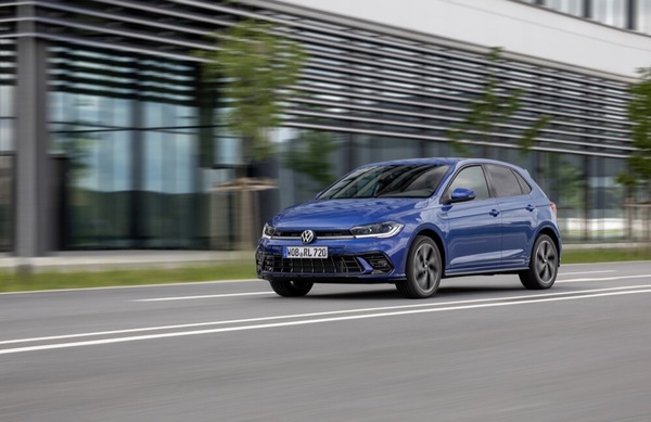 Nuova Volkswagen Polo, la compatta che ha deciso di essere tradizionalista