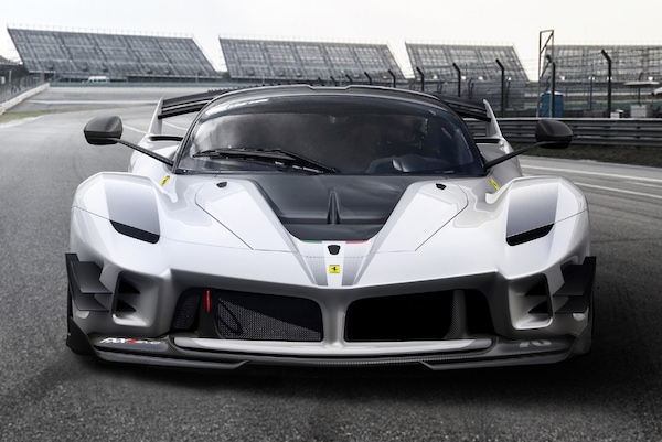 Ferrari vince la disputa legale contro Mansory grazie alla Corte europea