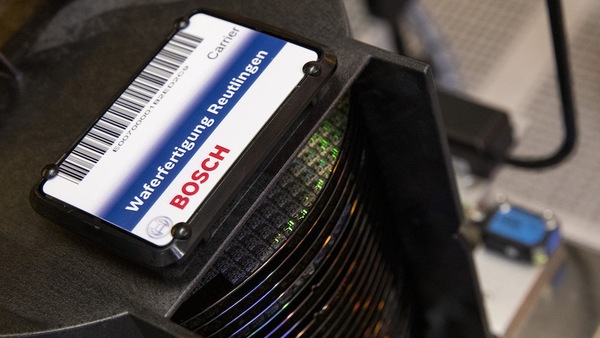 Bosch, 400 milioni di euro per potenziare la produzione di semiconduttori