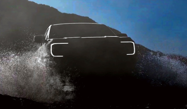 Ford Ranger sarà anche ibrido plug-in