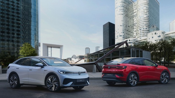 Volkswagen ID.5, il Suv-coupé elettrico punta sulla sportività