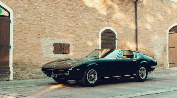 Maserati Ghibli, 55 anni fa l'esordio della veloce granturismo