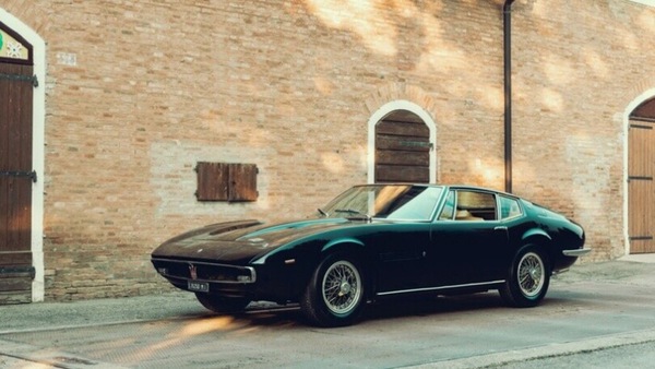 Maserati Ghibli, 55 anni fa l'esordio della veloce granturismo